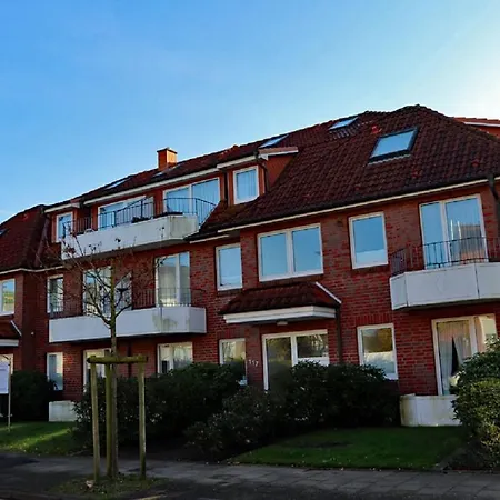 Holiday home Oasis 03 Cuxhaven