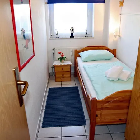 Ferienhaus Oasis 03 Cuxhaven