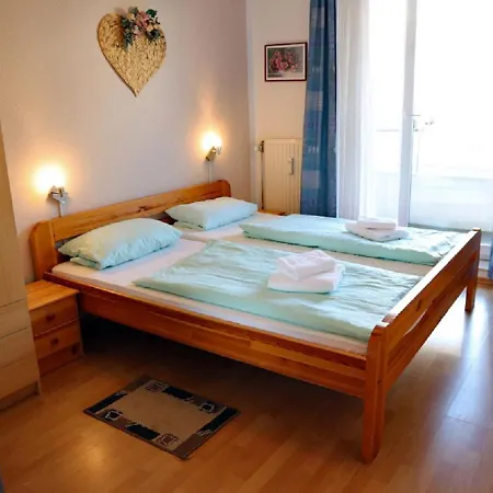 Ferienhaus Oasis 03 Cuxhaven