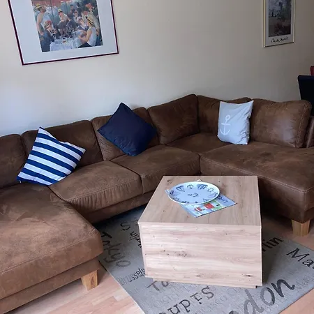 Oasis 03 Holiday home Cuxhaven